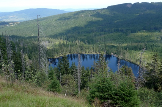 Prášilské jezero 02