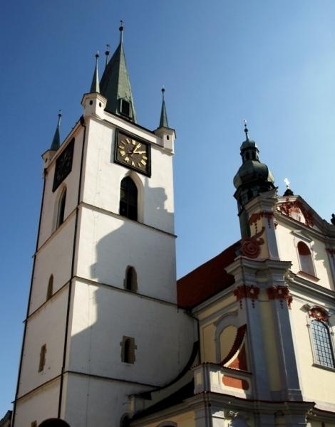 Litoměřický kostel