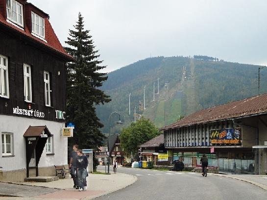 OU Harrachov