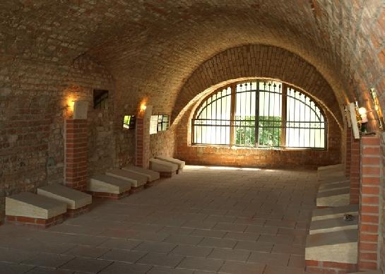 Malá Pevnost Terezín