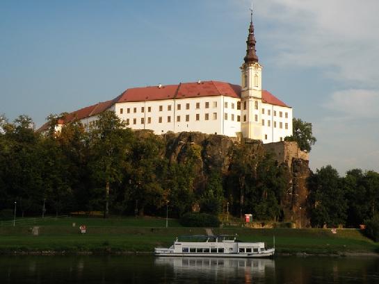 Zámek Děčín