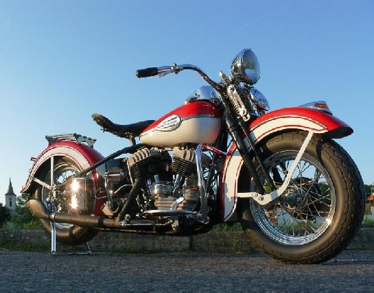 Harley Davidson