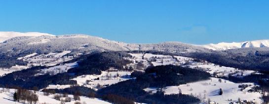 Panorama   6,5x18 Krkonoše 3