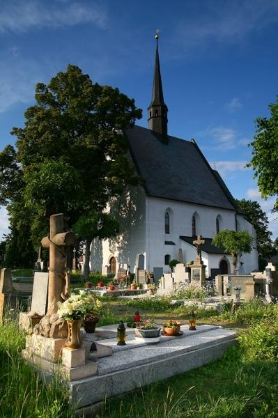 Kostel sv. Michala