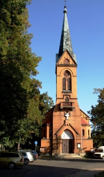 baptistický kostel
