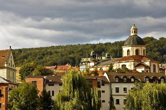 Kostel povýšení sv.Kříže