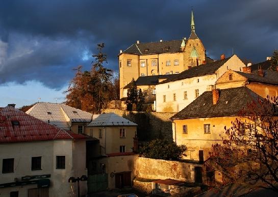 Hrad Šternberk