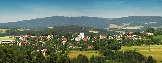 Panorama Bozkov