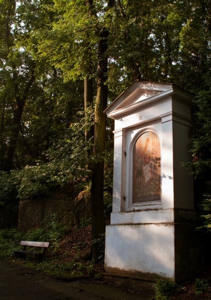 Druhé zastavení