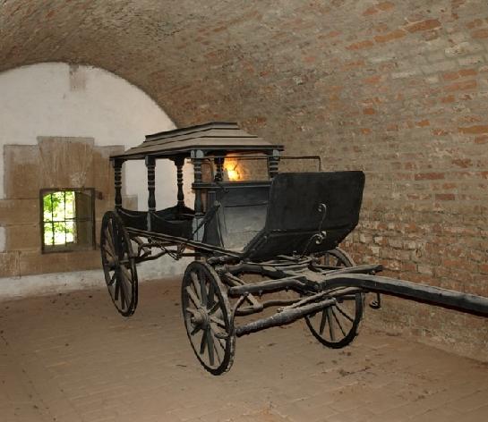 Malá Pevnost Terezín