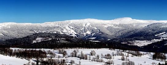 Panorama   6,5x18 Krkonoše 2