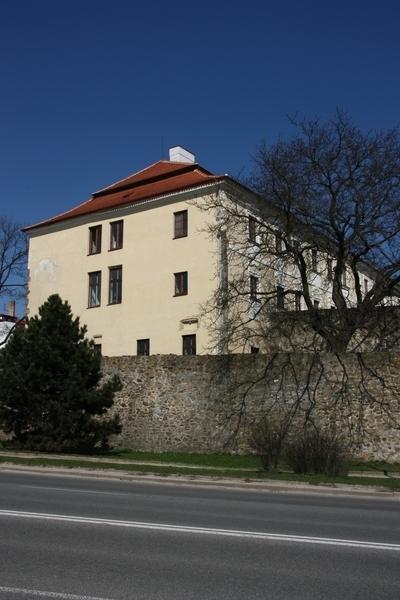 Jihlava - minoritský klášter