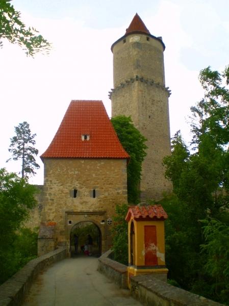Hrad Zvíkov