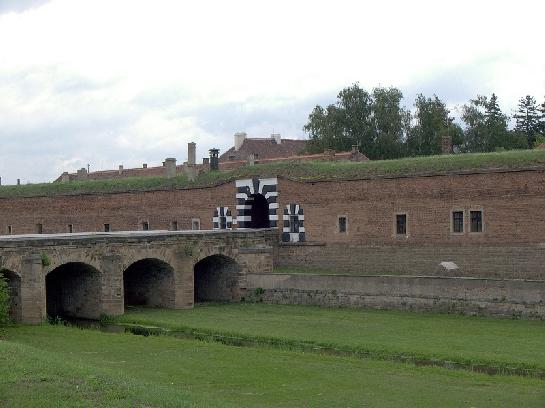 Terezín - Malá pevnost