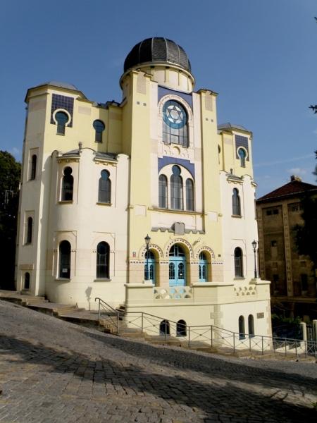 Synagoga v Děčín