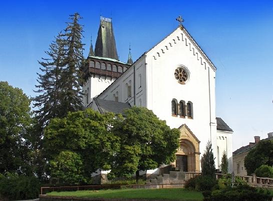 Semilský kostel