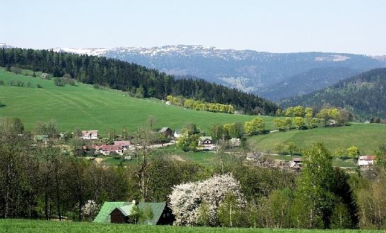 Vítkovice v Krkonoších