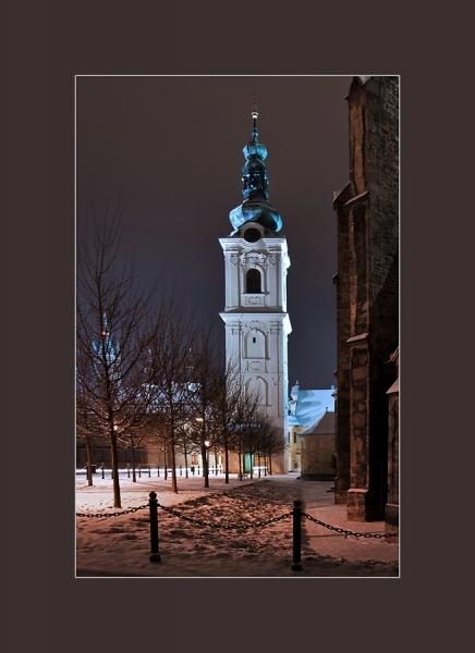 Bílá věž