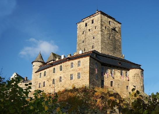 Hrad Kost