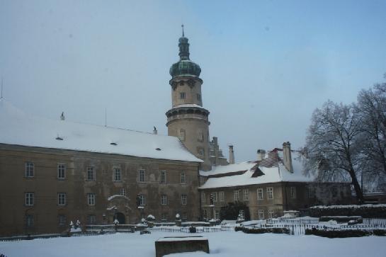 Zámek Nové Město nad Metují