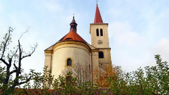 Žitenický kostel