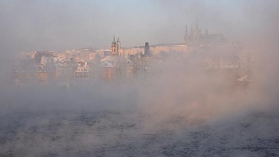 Když Vltavě mrzne dech IV