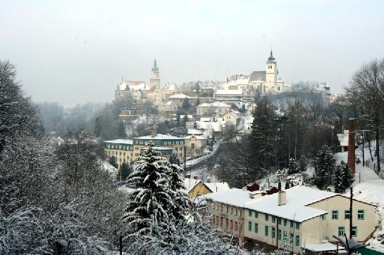 Nové Město nad Metují