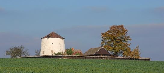 Bývalý větrný mlýn