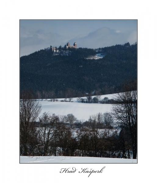 Hrad Kašperk