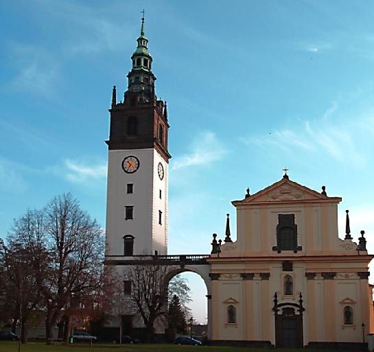 Litoměřická katedrála svatého Štepána
