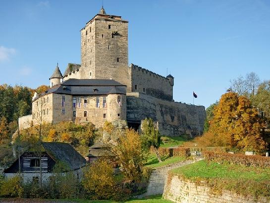 Hrad Kost