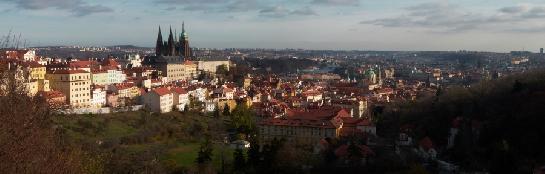 Praga caput regni
