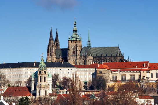 Hradčany - Pražský hrad