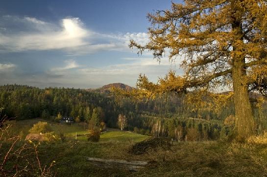 Z Křížového vrchu