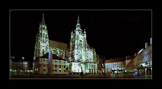 Pražský Hrad