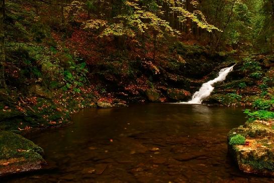 Podzimní Bílá Opava