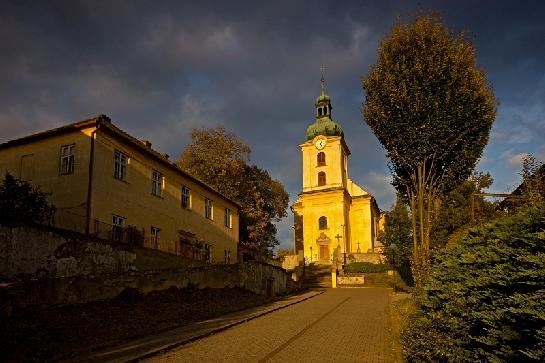 Osvětimanský kostel