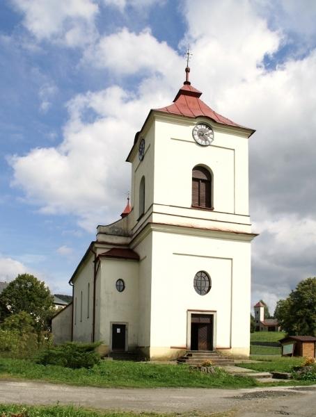 5 Kostel v Poniklé
