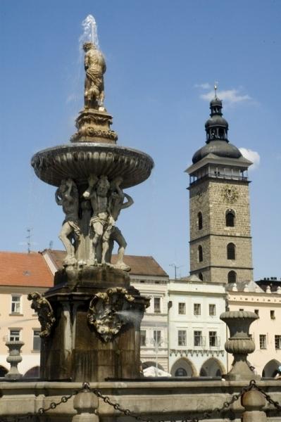 Budějovické náměstí