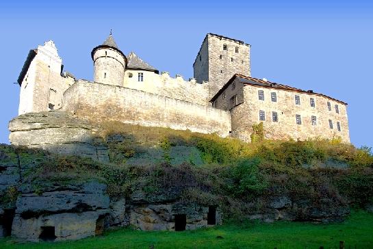 Hrad Kost c