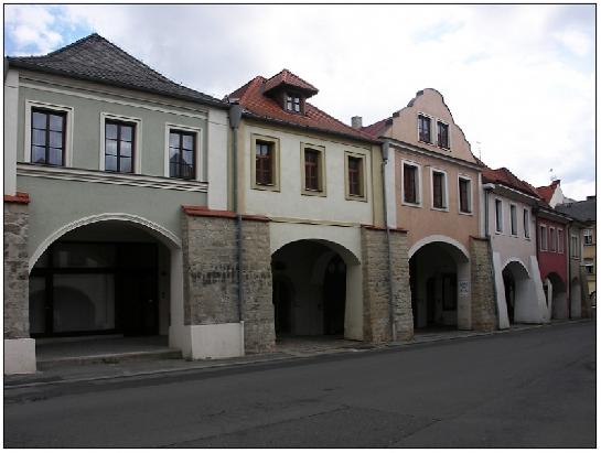 Ve Staré městě Mladé Boleslavi
