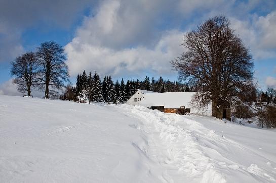 Zapadané Čeletice