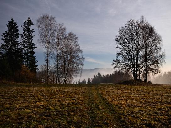 jizerské ráno