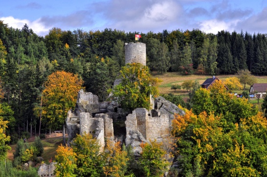 Hrad Frýdštejn